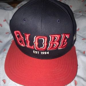 Classic Globe SnapBack